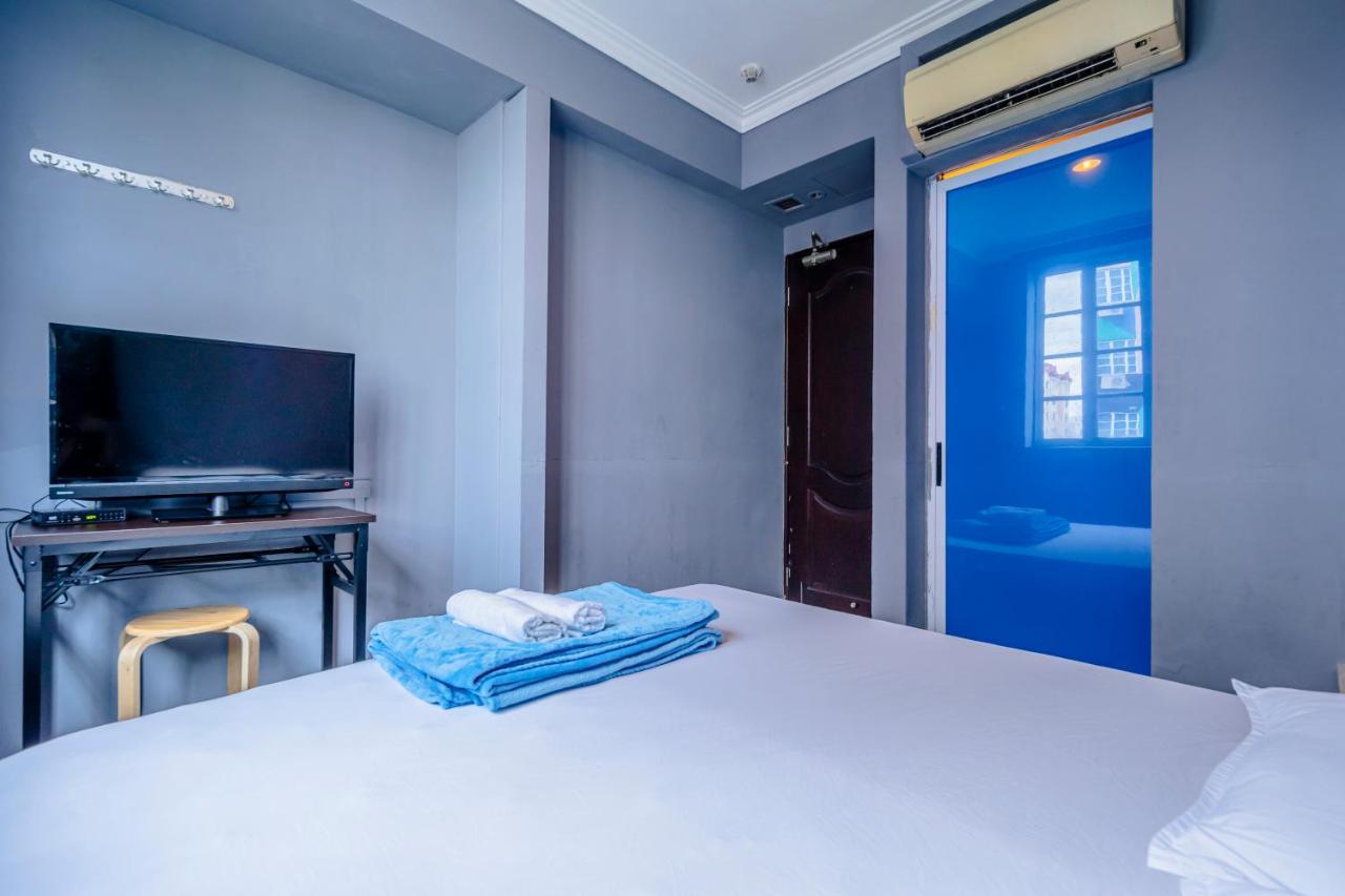 K Hotel 14 Сингапур Экстерьер фото