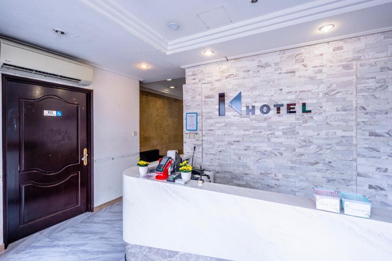K Hotel 14 Сингапур Экстерьер фото