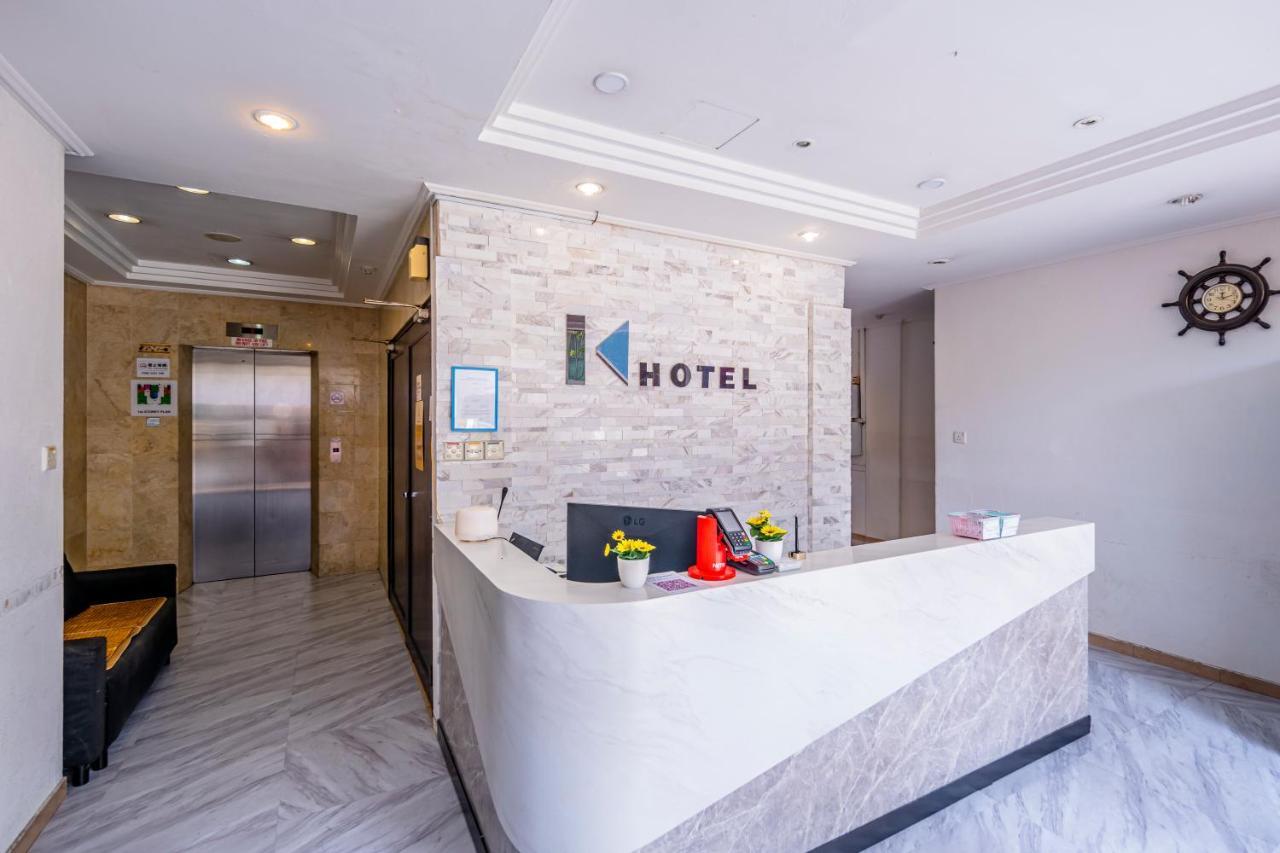 K Hotel 14 Сингапур Экстерьер фото