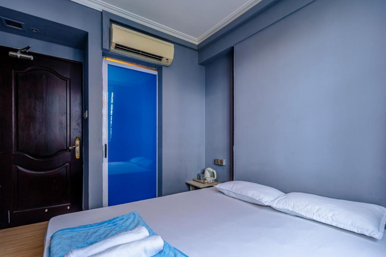 K Hotel 14 Сингапур Экстерьер фото