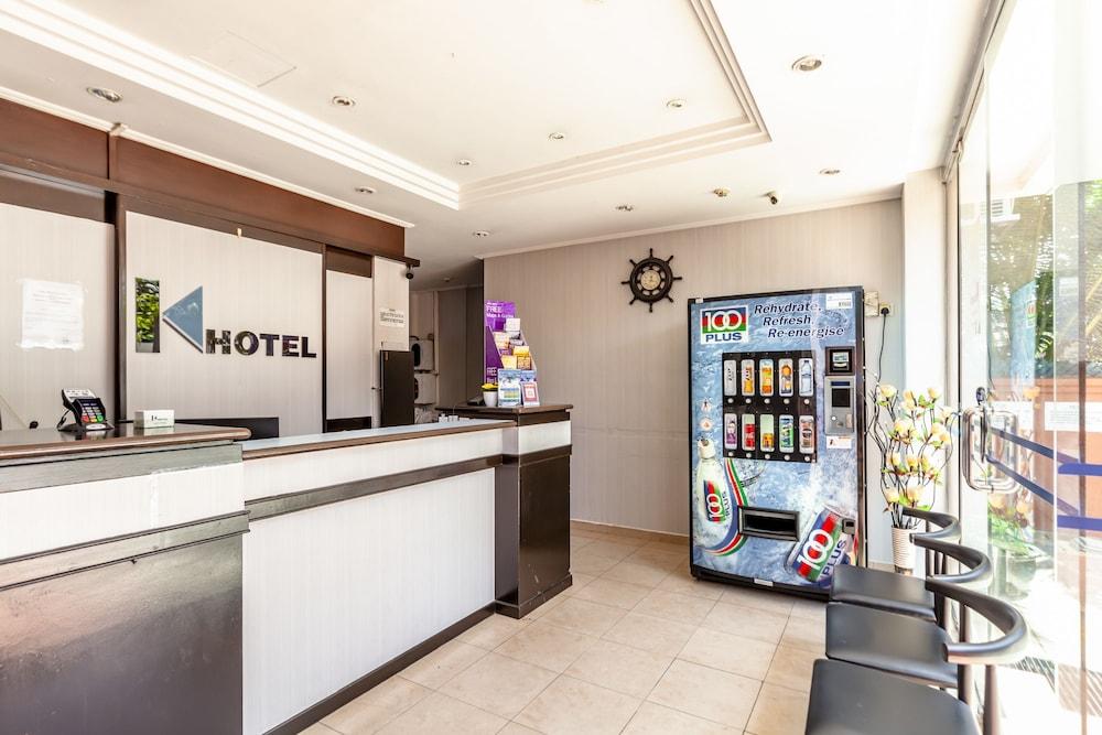 K Hotel 14 Сингапур Экстерьер фото
