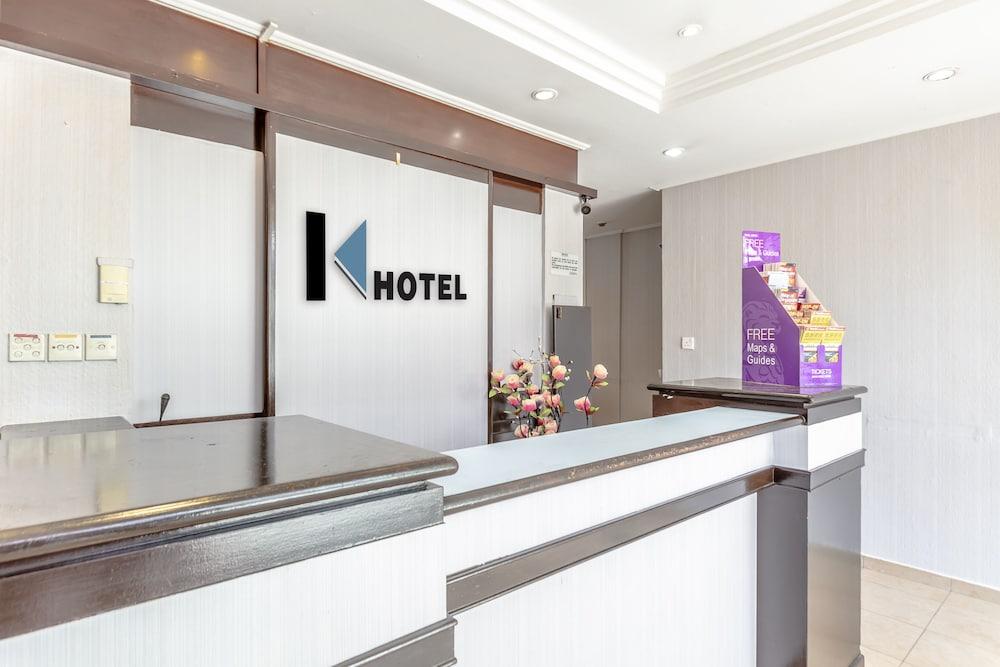 K Hotel 14 Сингапур Экстерьер фото