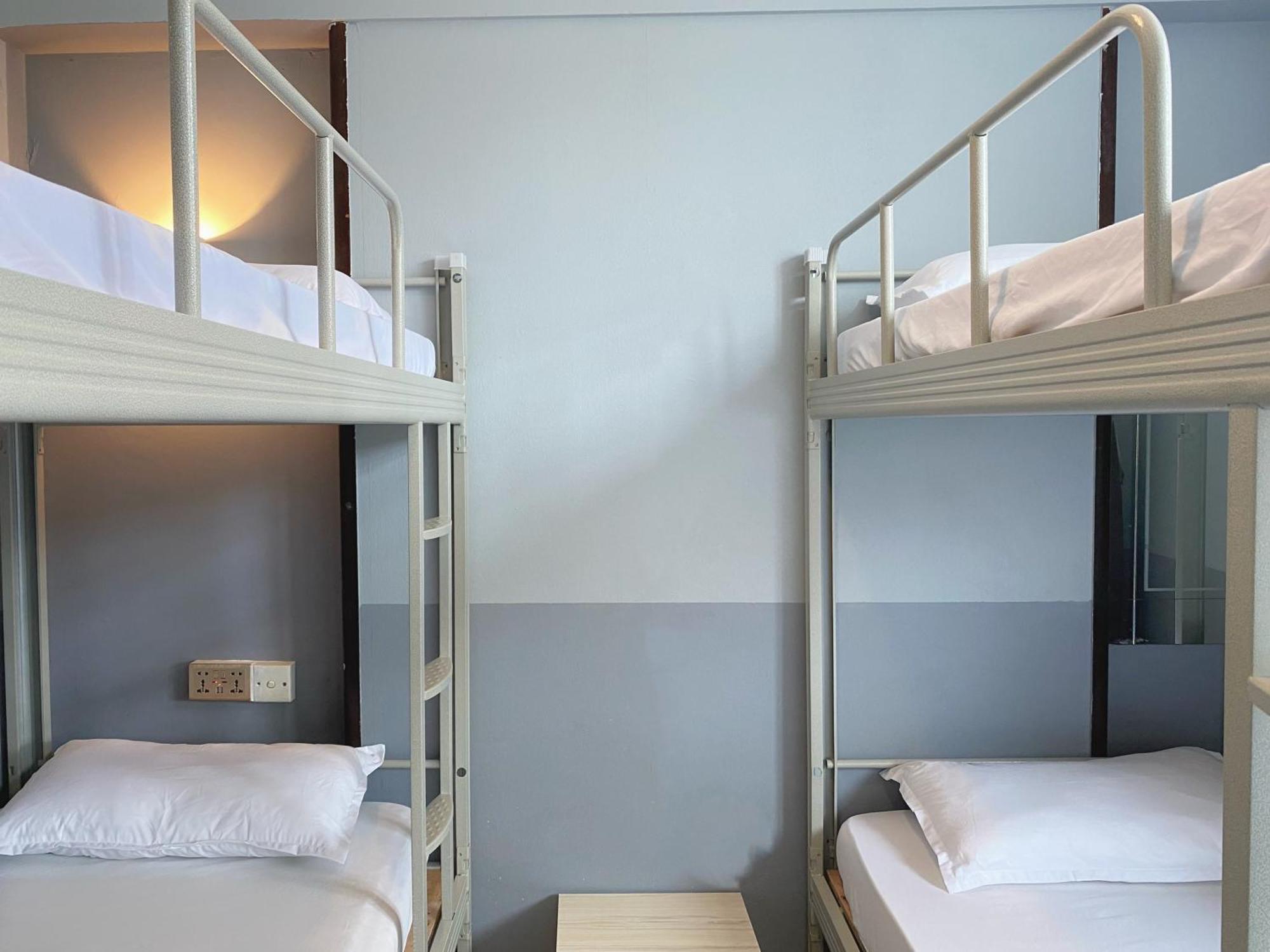 K Hotel 14 Сингапур Экстерьер фото