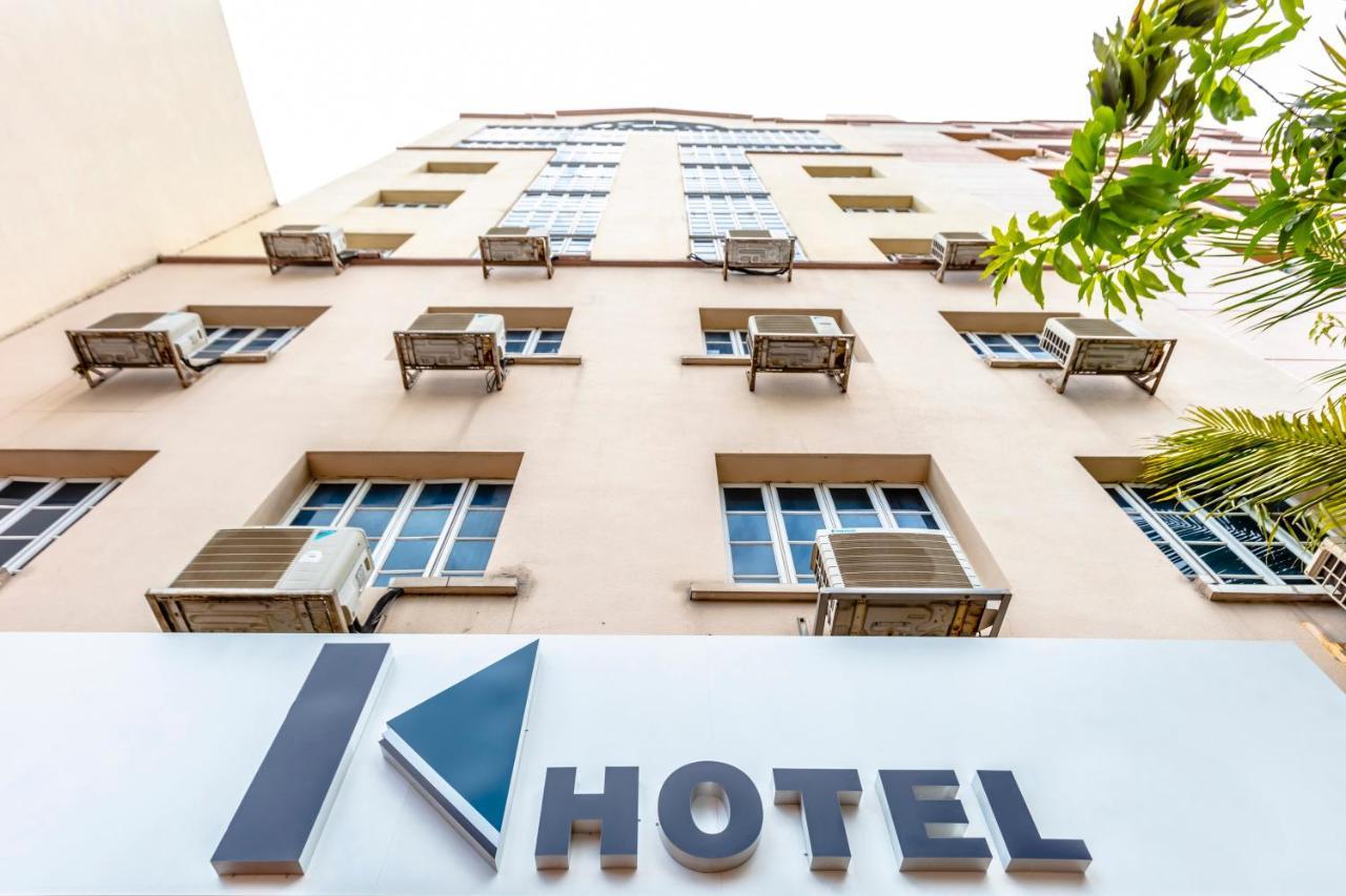 K Hotel 14 Сингапур Экстерьер фото