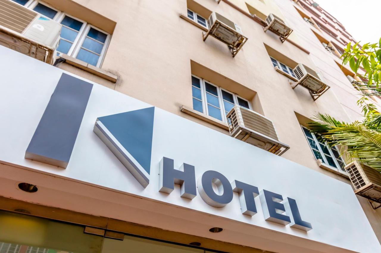 K Hotel 14 Сингапур Экстерьер фото